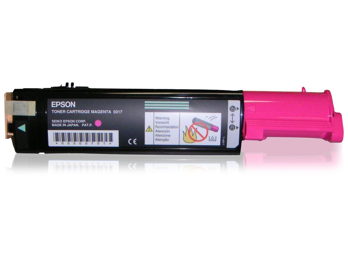 Epson Toner Magenta (5 000 p)