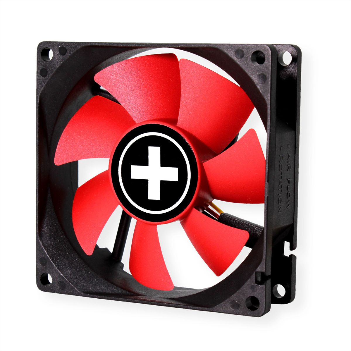 Xilence XPF80.R 80mm Performance Ventilateur de boîtier, 3PIN