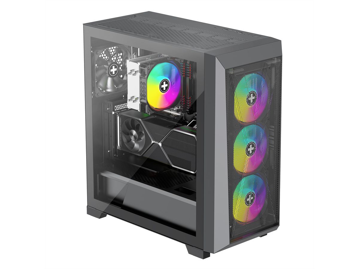 XILENCE Câble rehausseur PCI-E avec kit de fixation