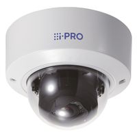 I-PRO WV-X22600-V2L Dôme AI 6MP Indoor VANDAL