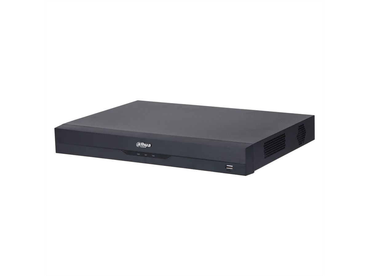 DAHUA DHI-NVR5216-EI, Enregistreur vidéo en réseau 16 voies 2HDD 1U