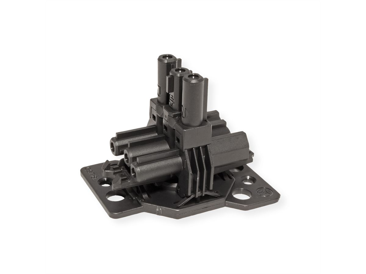 BACHMANN plaque de support pour distributeur GST18