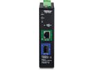 TRENDnet TI-BF711SFP Convertisseur industriel de médias SFP+ 10G vers PoE++ 10G