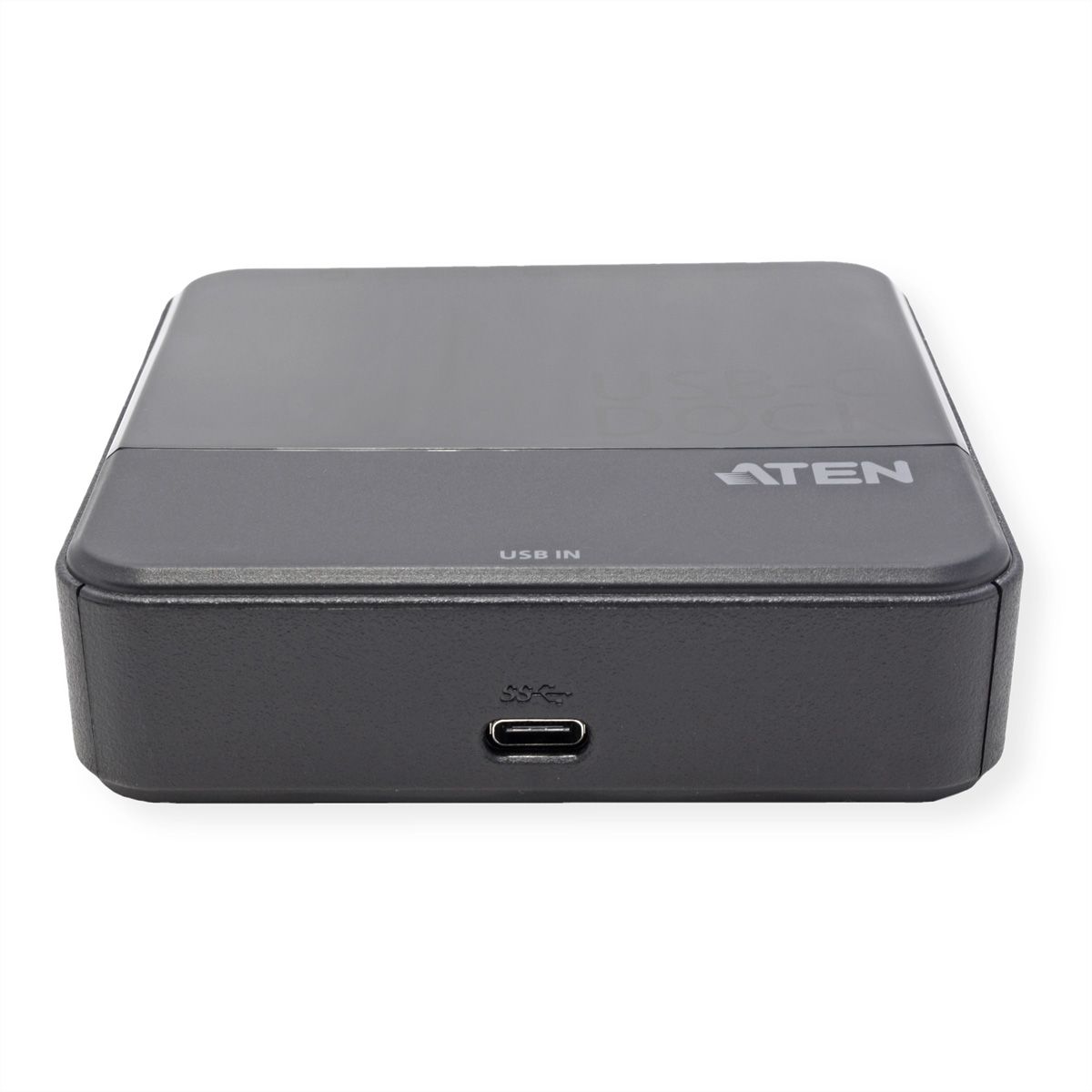 ATEN UH3233 Mini-station double-HDMI USB-C