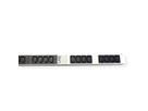 BACHMANN IT PDU ALU 0U 48x C13 2x3x32A ouvert