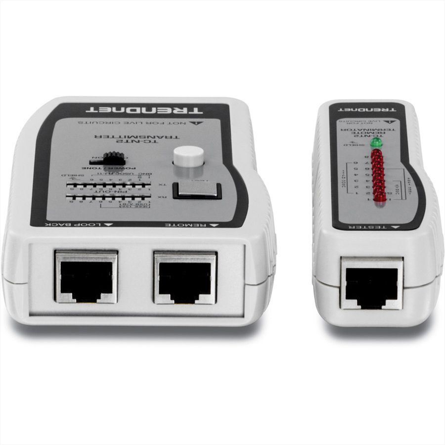 TRENDnet TC-NT2 Testeur de câbles réseau