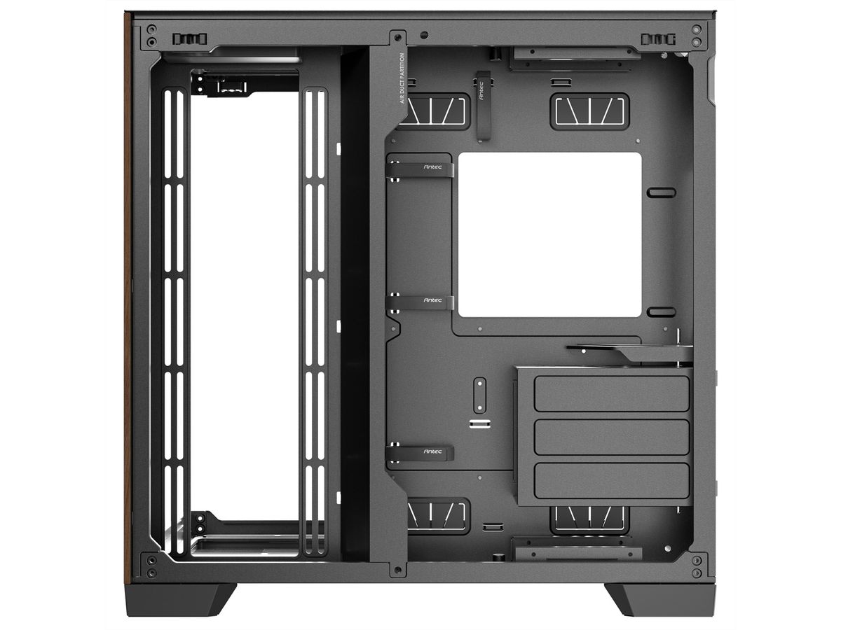 ANTEC Constellation C8 Wood Boîtier PC Full Tower ATX