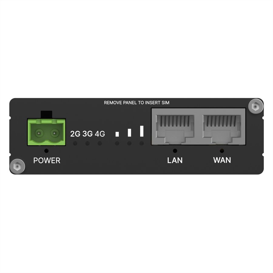 TELTONIKA RUT206 Routeur industriel 4G