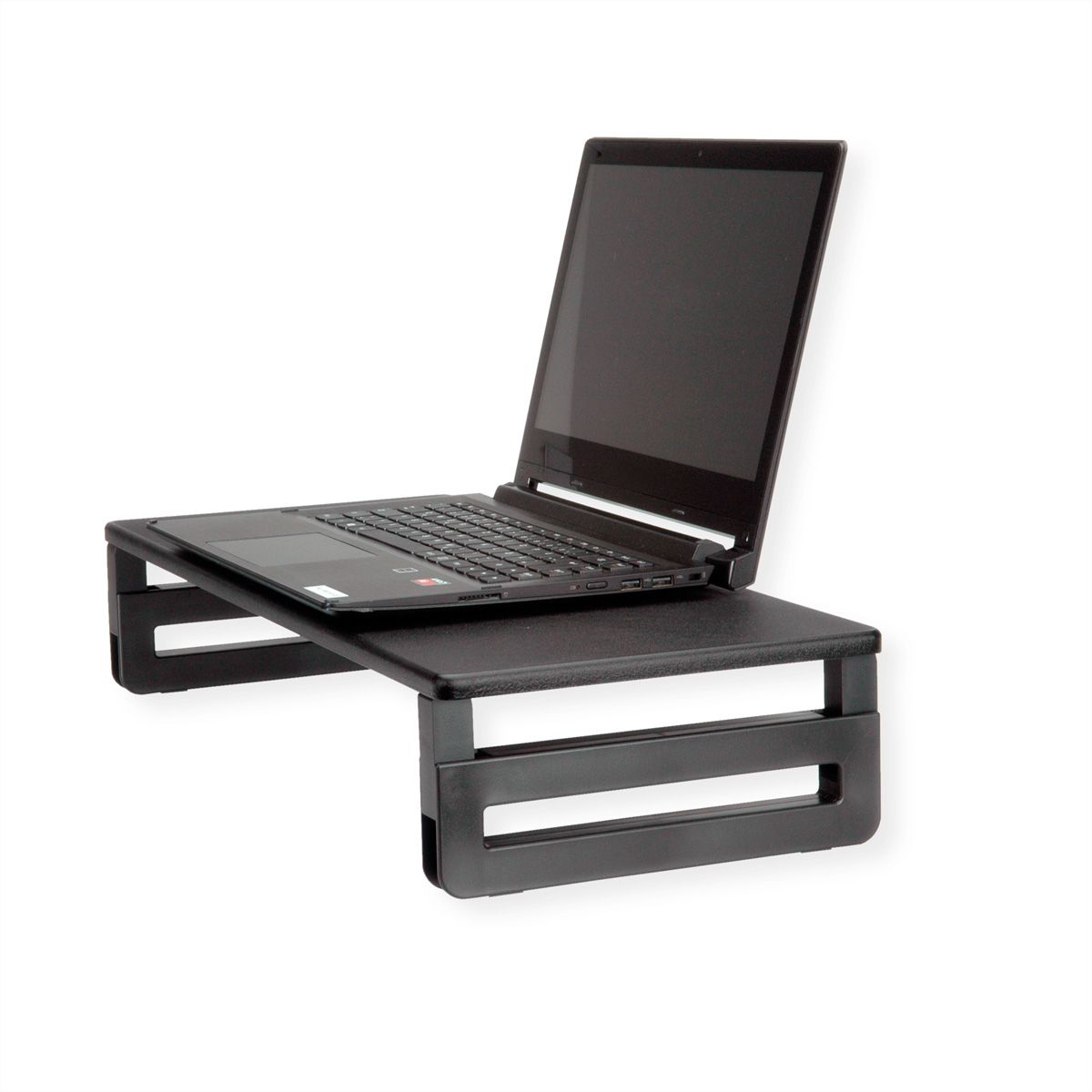 VALUE Support pour écran / ordinateur portable, réglable en hauteur