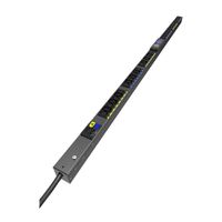 Eaton EVMIF132X unité de distribution d'énergie 42 sortie(s) CA 39U Noir