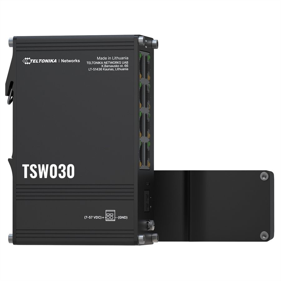 TELTONIKA TSW030 Switch Ethernet 8 ports