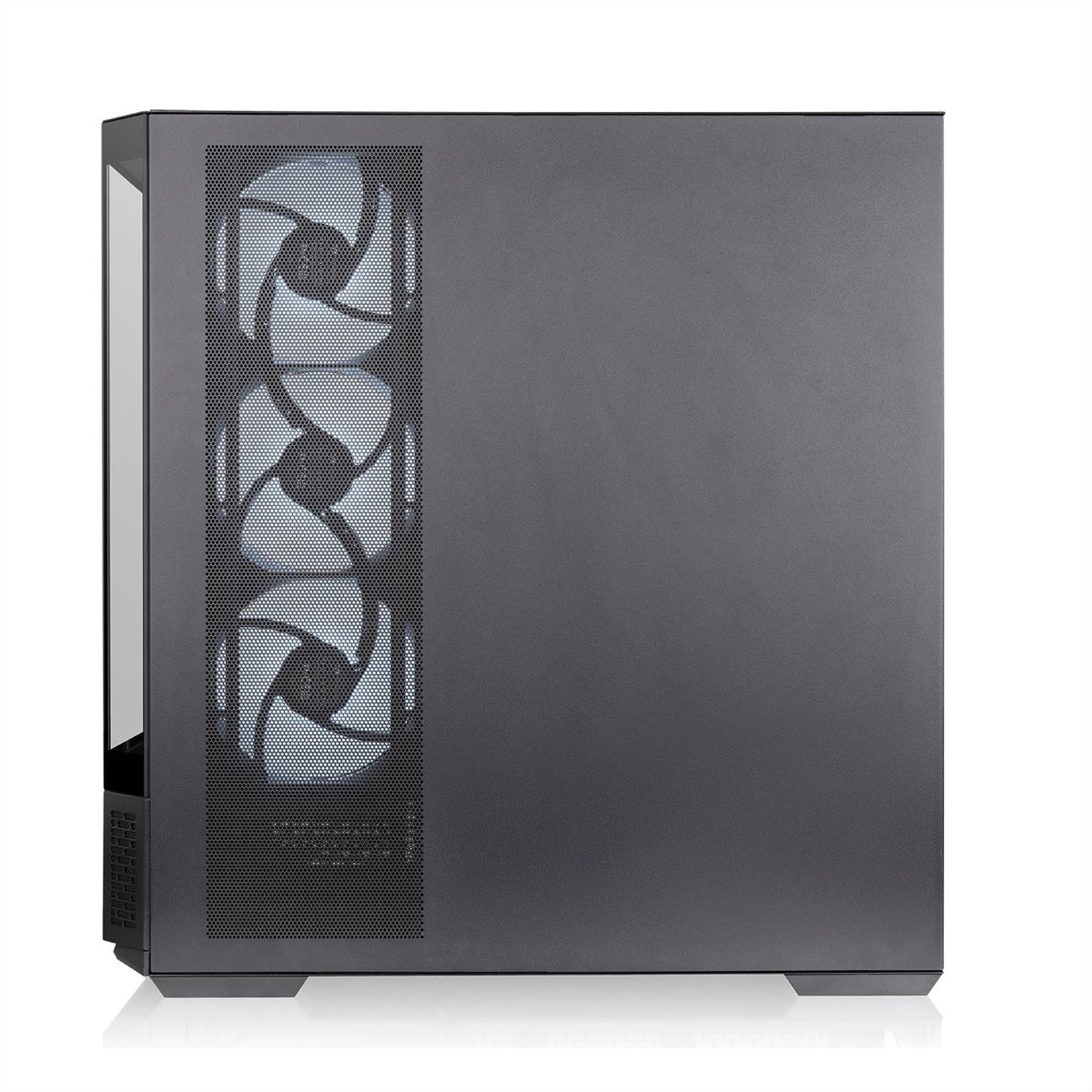Thermaltake TR300 TG, Boîtier ARGB Noir