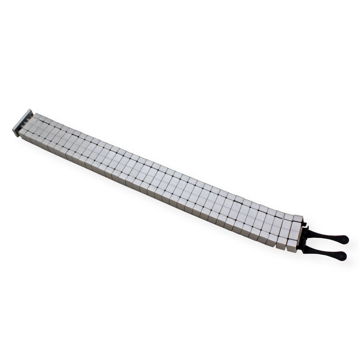 Kabelschlange® Flex II Set argent 75 cm