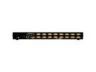 ATEN CS1716i Switch KVM Over-IP VGA, PS/2-USB, port périphérique USB, 16 ports