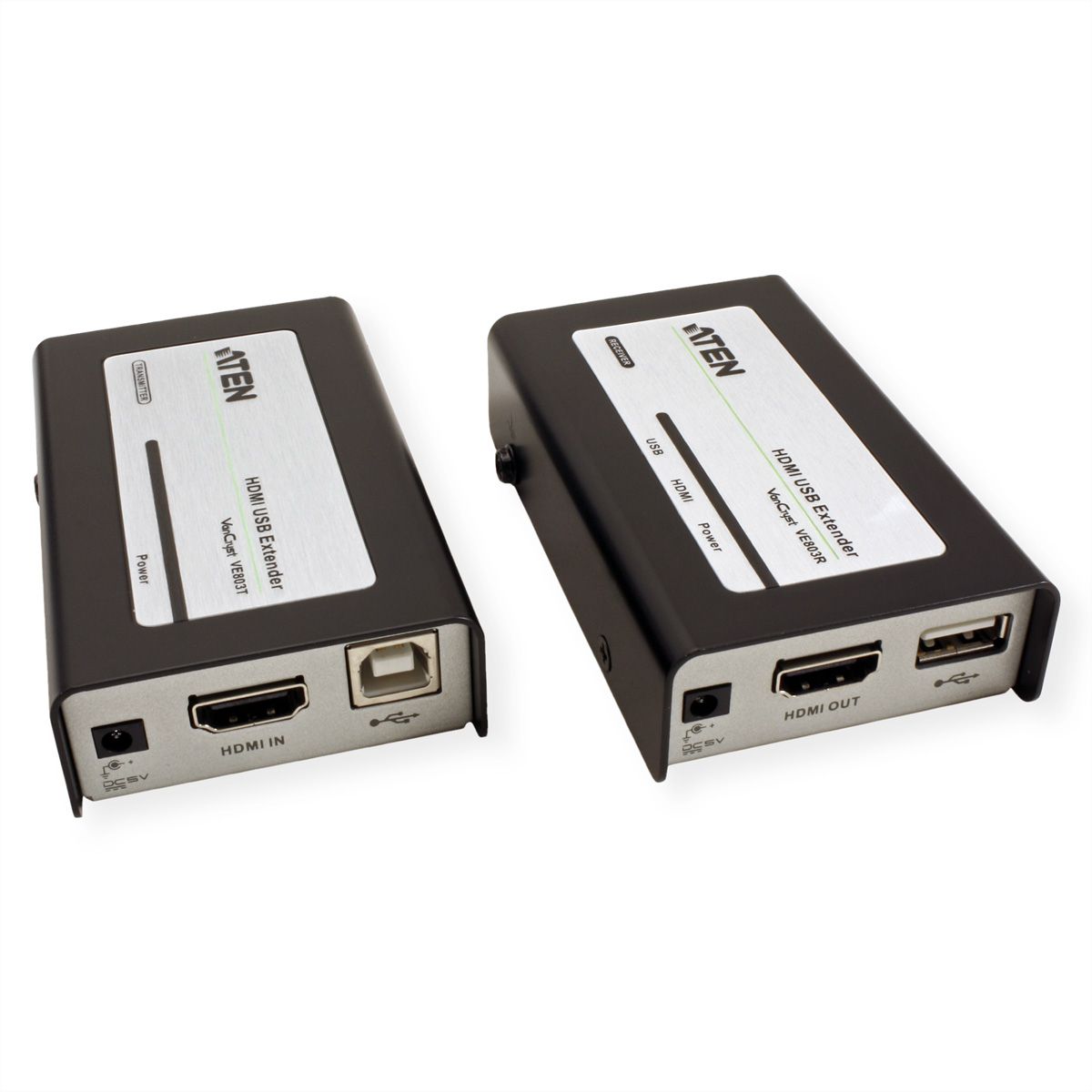 ATEN VE803 Prolongateur A/V HDMI via cat. 5e/6 + USB (60m)