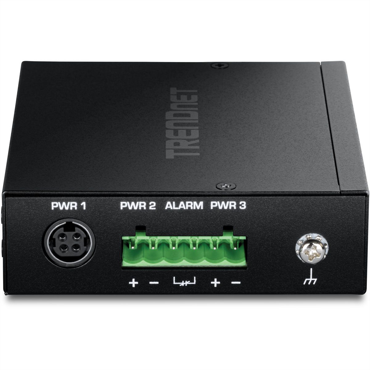 TRENDnet TI-UF11SFP Interne 1000Mbit/s Noir convertisseur de support réseau