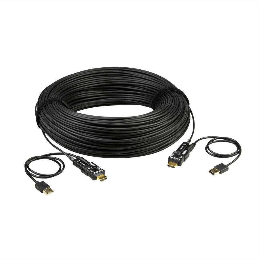 ATEN VE7835A Câble optique actif HDMI True 4K 100m