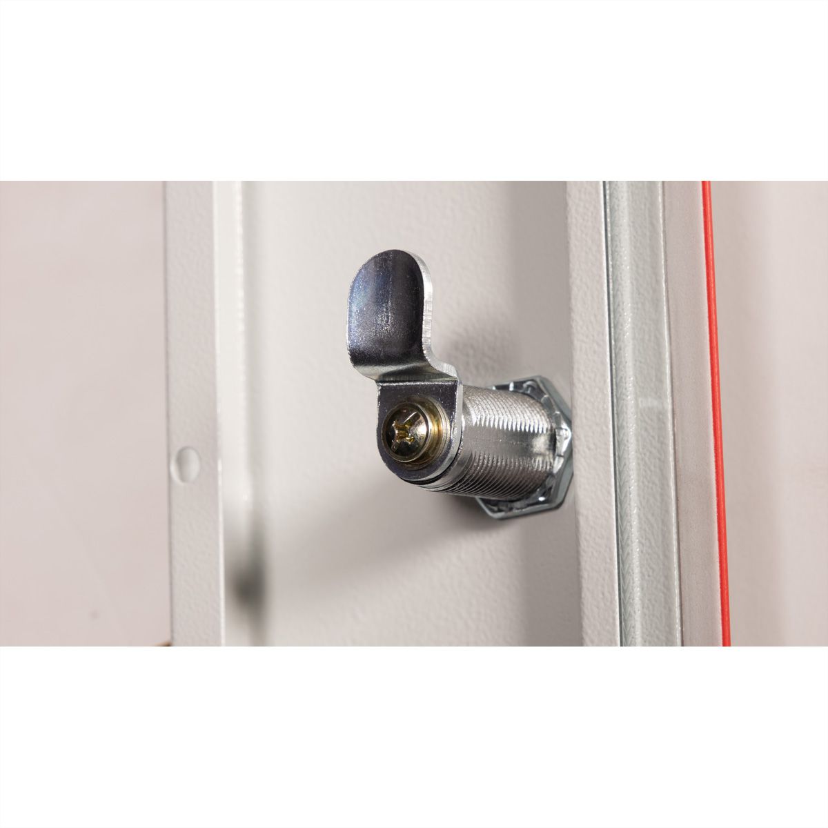 ROLINE 19" Boîtier mural Basic Plus 18U, 600x450 LxP gris