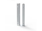 SCHROFF EuropacPRO 19" Support pour joint textile, Type F, 6 U