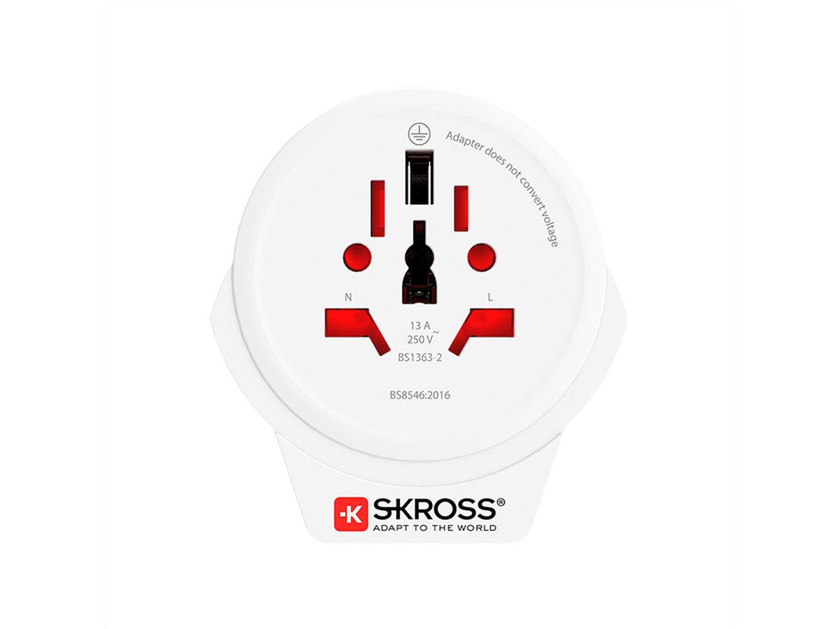 SKROSS Du monde à l'Europe + USB