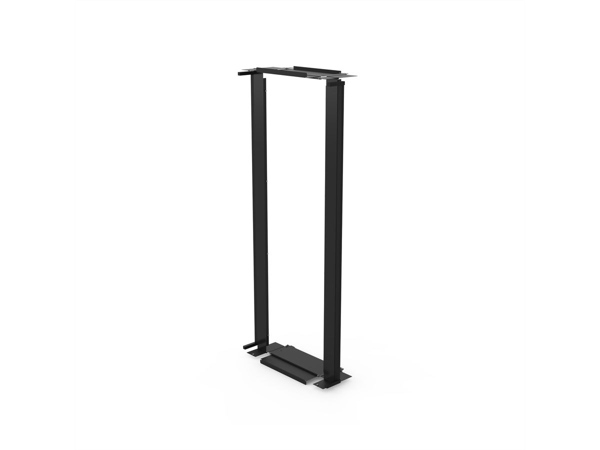 SCHROFF Bandeau obturateur d'air 19P 2000H 800L
