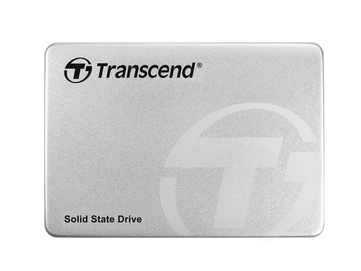 Transcend TS256GSSD370S disque SSD 256 Go Série ATA III 2.5"