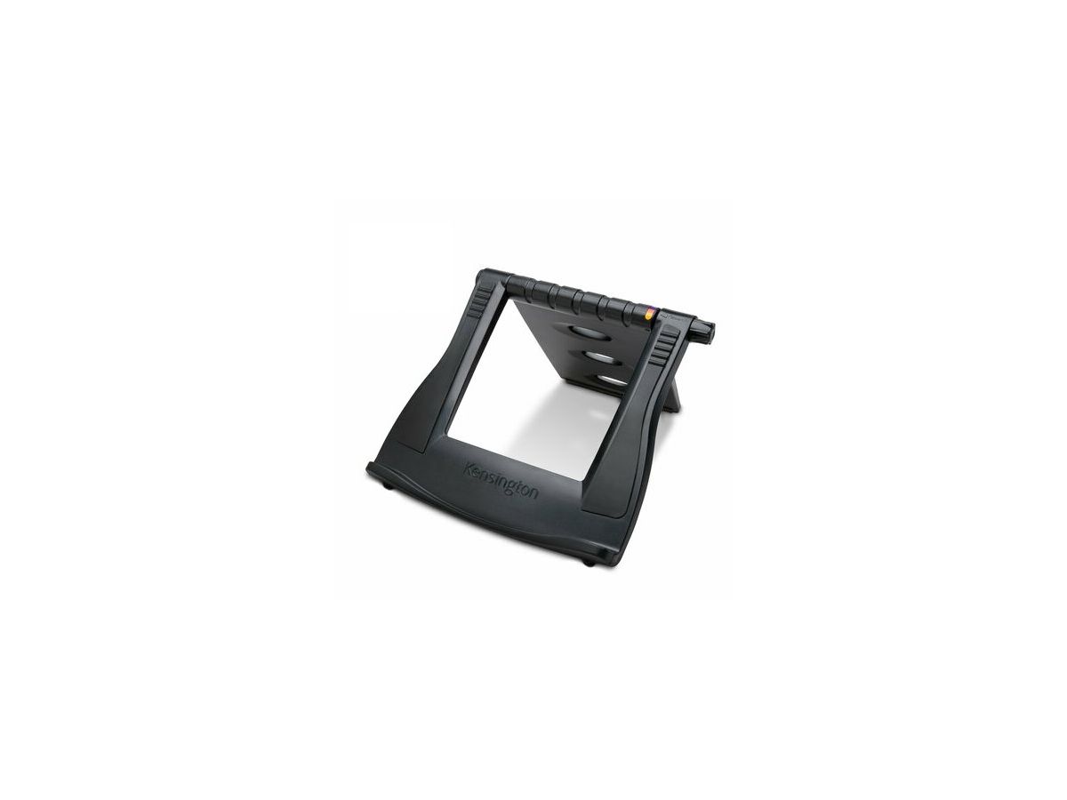 Rehausseur pour ordinateur portable SmartFit™ Easy Riser™, noir