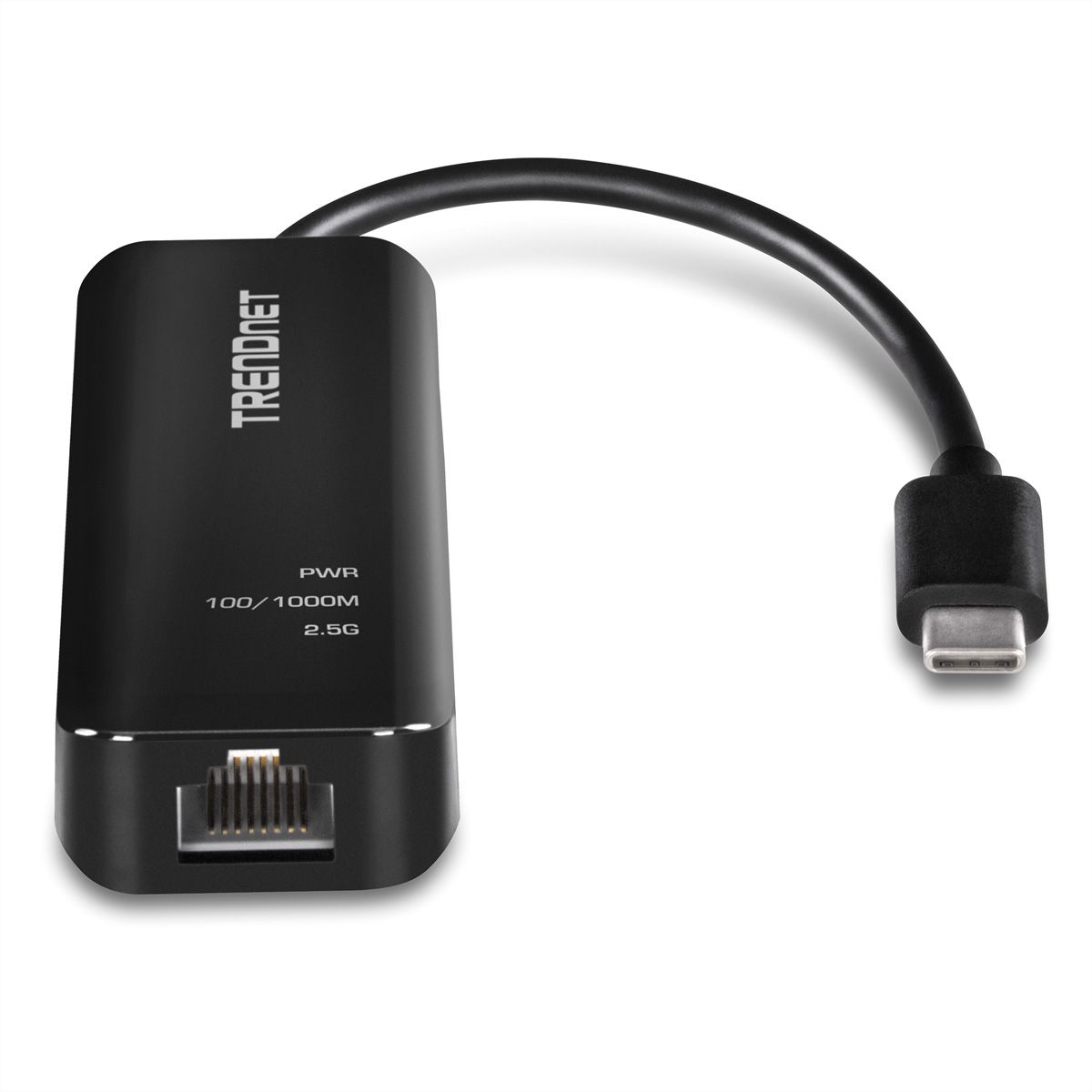 TRENDnet TUC-ET2G Adaptateur USB-C 3.1 vers Ethernet 2.5 GBASE-T