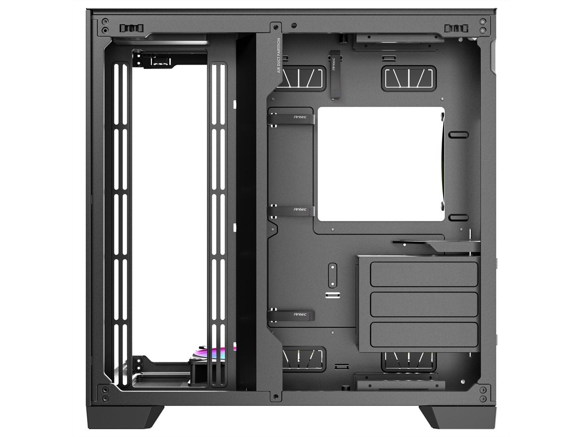 ANTEC Constellation C8 ARGB Boîtier PC Full Tower ATX, noir