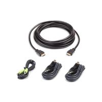 ATEN 2L-7D03UHX4 Kit de câbles KVM sécurisé HDMI USB