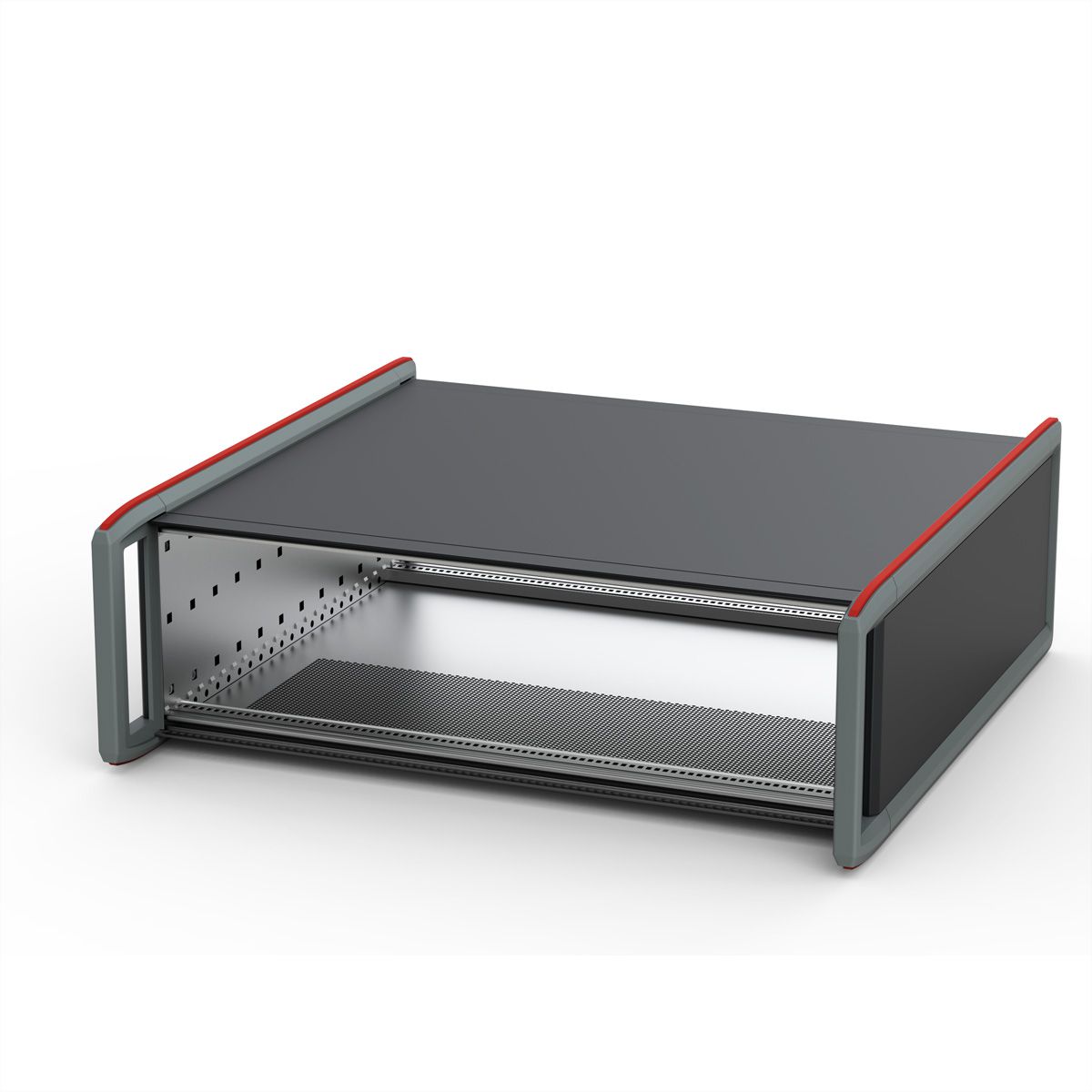 SCHROFF Ratiopac PRO STYLE 3U 84F 415P