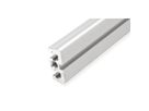 Rail horizontal SCHROFF, arrière, central, type ST, standard, 84 HP