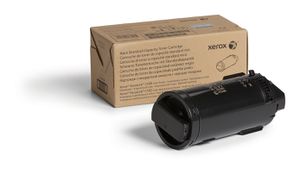 Xerox Cartouche de toner Noir de Capacité standard Imprimante couleur ® VersaLink® C500​/​multifonctions ® VersaLink® C505 (5000 pages) - 106R03862