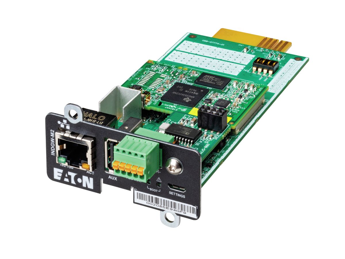 Eaton INDGW-M2 accessoire pour onduleurs