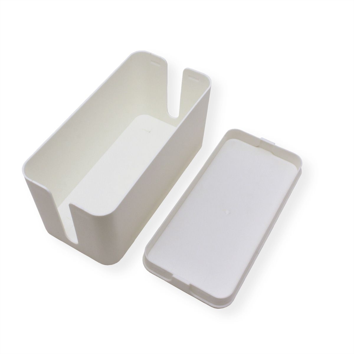 VALUE Cable Box, petit format, blanc