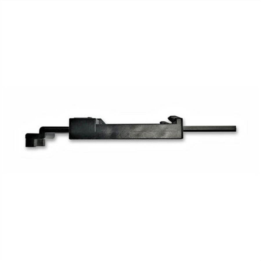 GUDE 860 Clip de fixation pour rail DIN