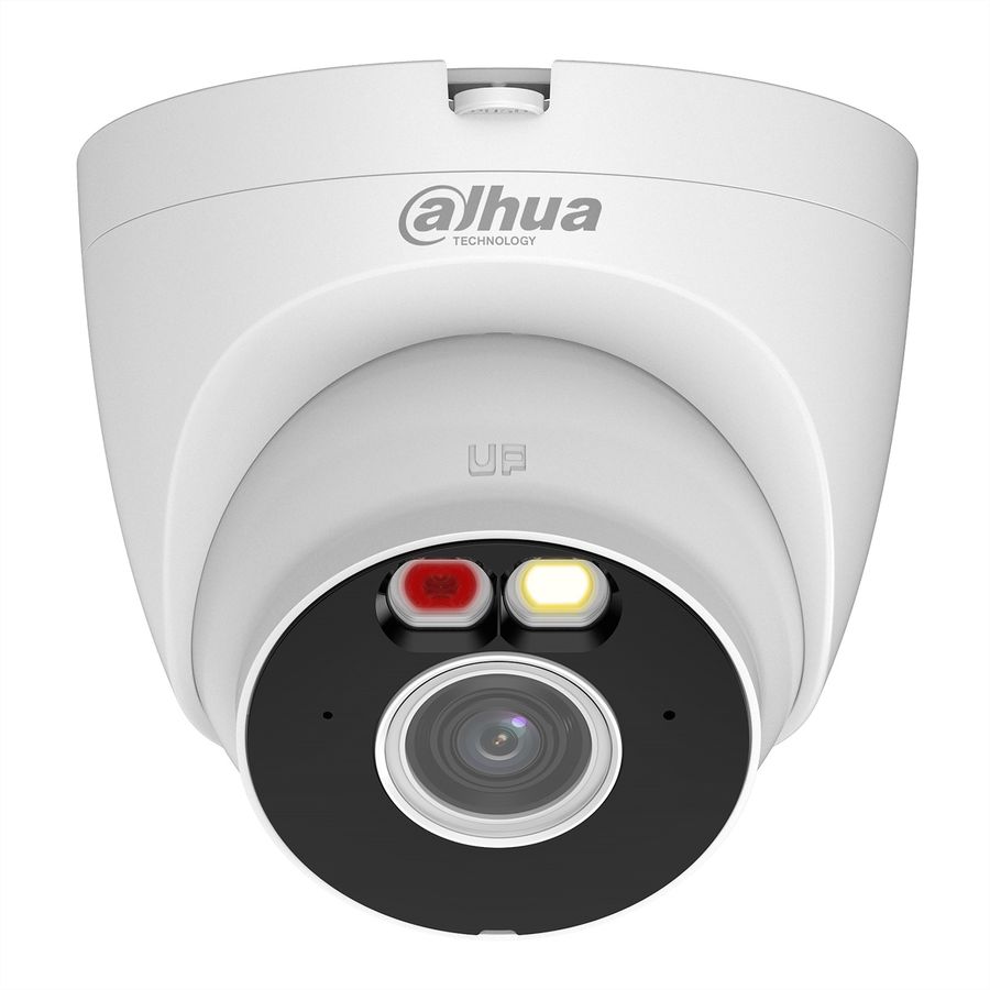 DAHUA DH-IPC-T3AP-PV-0360B-EUR, Caméra Wi-Fi LED IR Eyeball 3MP 3,6 mm