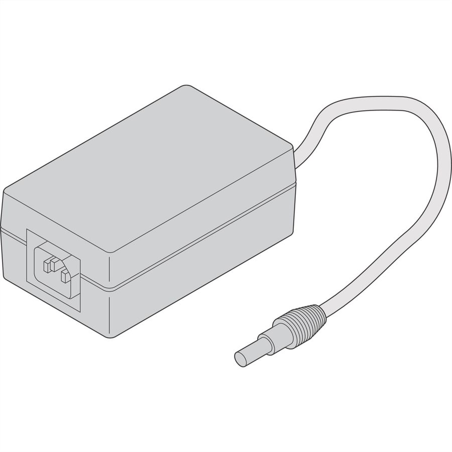 SCHROFF Bloc d'alimentation pour serrure électronique