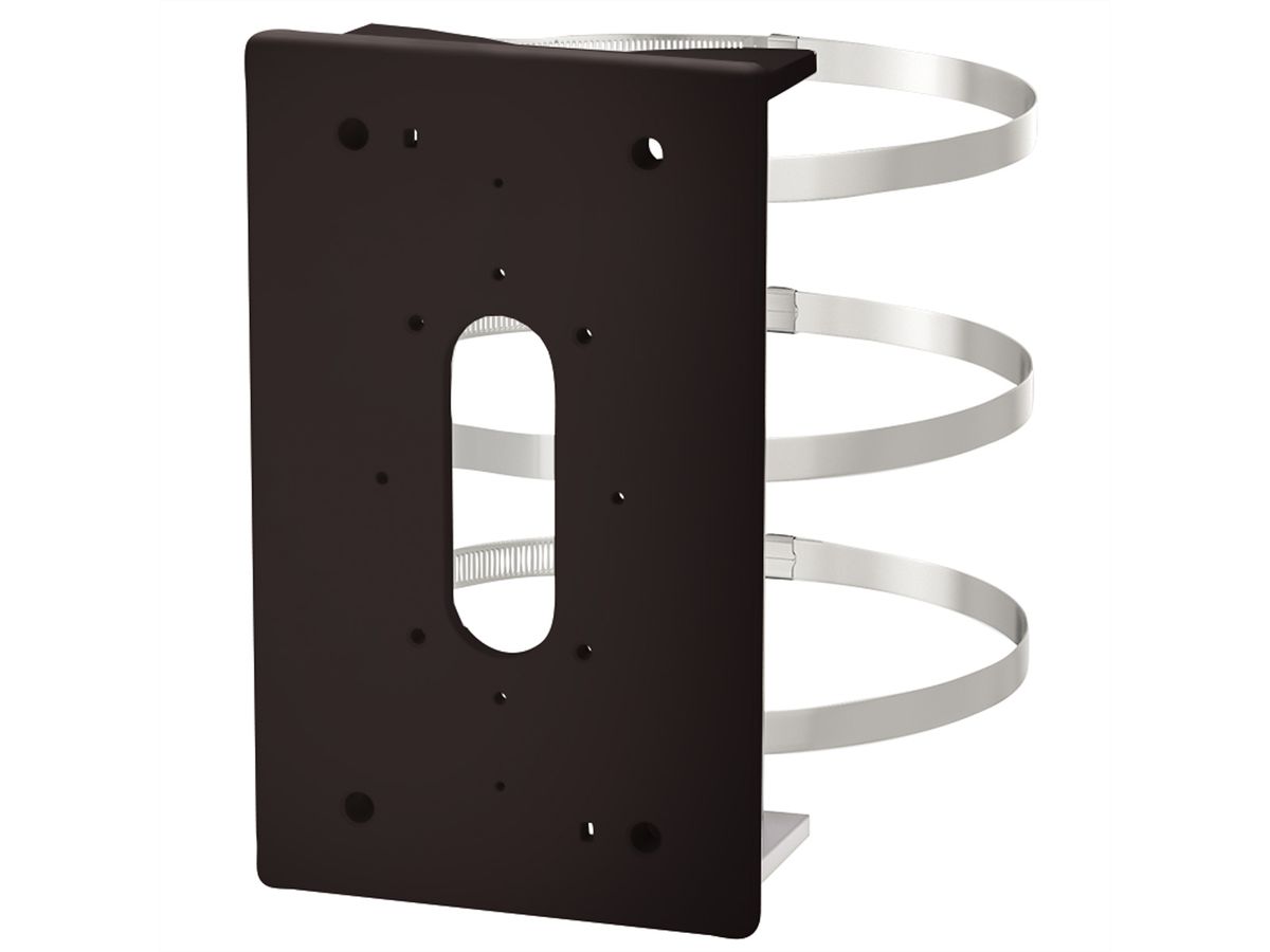 I-PRO WV-QPL500-B Support, Support de montage de mât