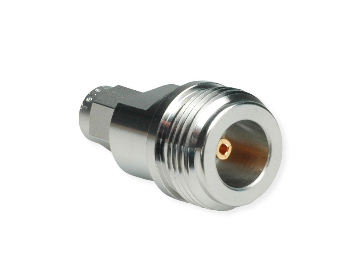 TELEGÄRTNER Adaptateur N femelle / SMA mâle