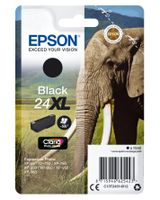 Epson Elephant Cartouche "Eléphant" - Encre Claria Photo HD N (XL)