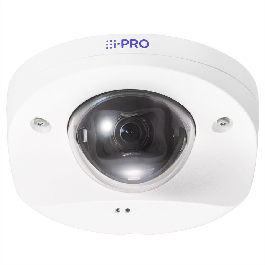 I-PRO WV-U35401-F2L Dôme 4MP Outdoor