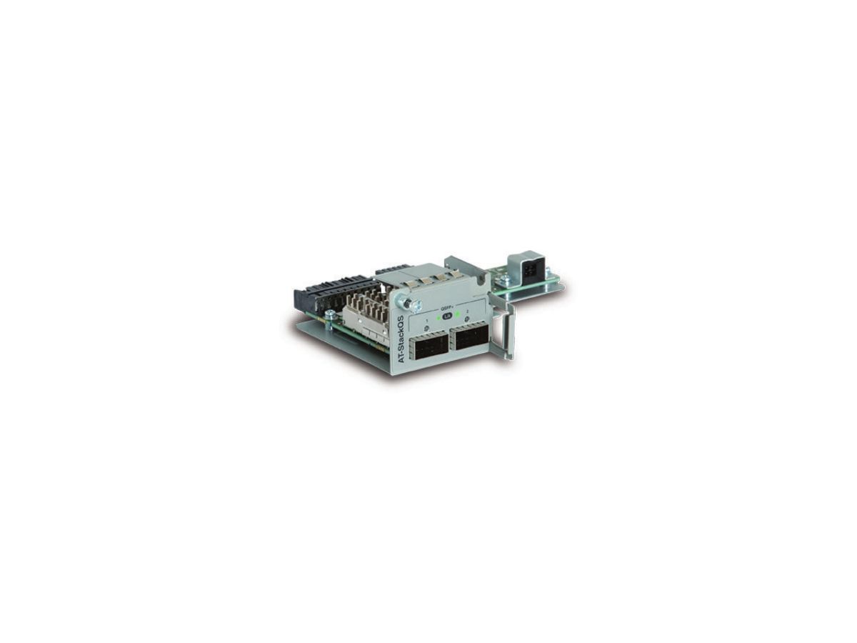 Allied Telesis AT-StackQS module de commutation réseau