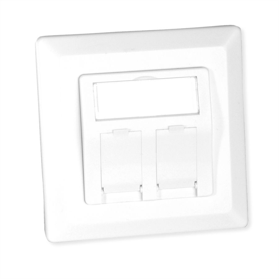 ROLINE Module pour Keystones, x2