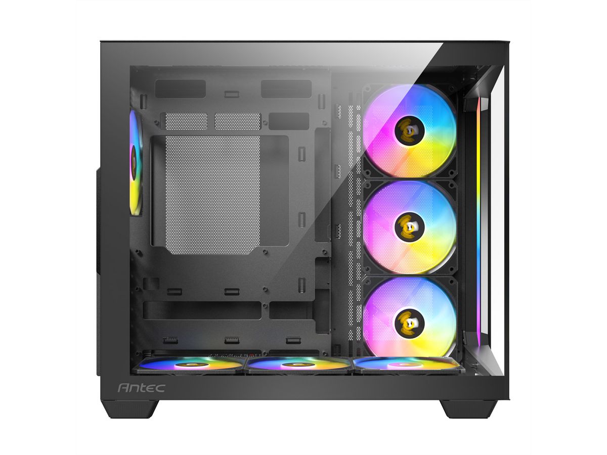 ANTEC Constellation C5 ARGB Boîtier PC Midi Tower ATX, noir
