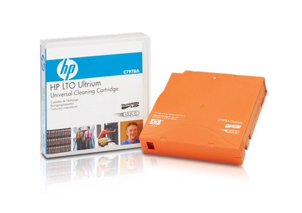 Hewlett Packard Enterprise C7978A cartouche de nettoyage