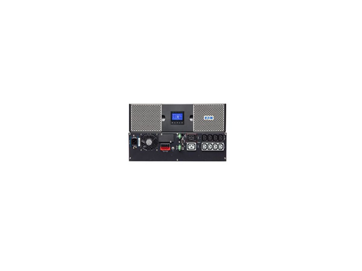 Eaton 9PX2200IRT3U alimentation d'énergie non interruptible Double-conversion (en ligne) 2,2 kVA 2200 W 10 sortie(s) CA