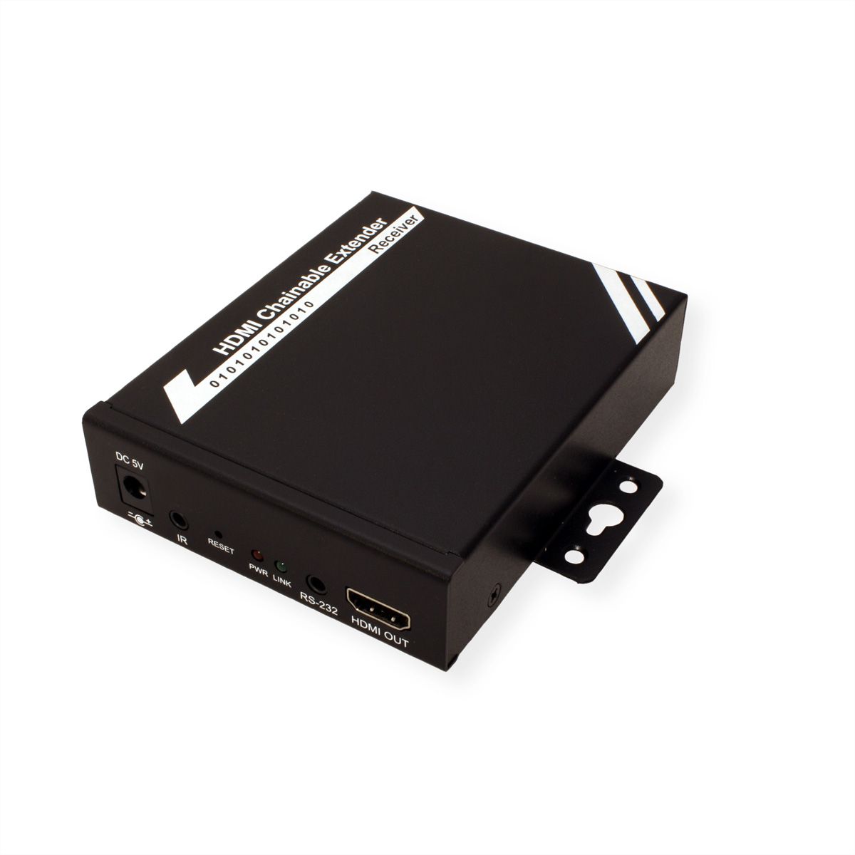 ROLINE Récepteur HDMI via TP pour 14.01.3468