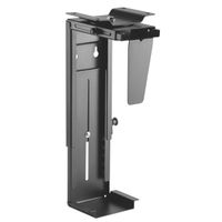 VALUE Support PC, noir