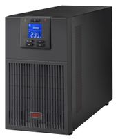 APC SRV3KIL alimentation d'énergie non interruptible Double-conversion (en ligne) 3 kVA 2400 W 7 sortie(s) CA